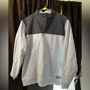 Vineyard Vines 1/4 Pullover sweater